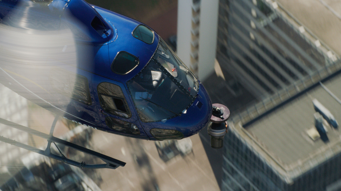 Shotover M1 Aering Helicopter